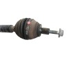 Recambio de transmision delantera derecha para volkswagen touran (1t3) 1.6 tdi referencia OEM IAM 1K0407272SP 5Q0407272FG 