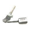 Recambio de enganche cinturon delantero derecho para renault megane i scenic (ja0) 1.6e alize referencia OEM IAM E501196  