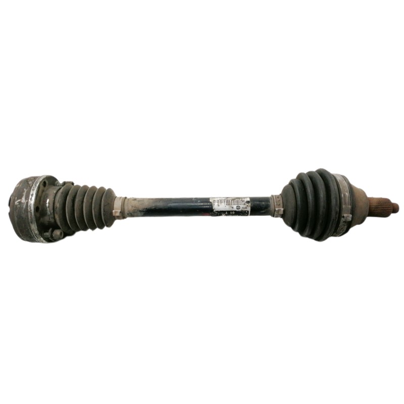 Recambio de transmision delantera izquierda para seat ibiza (6j5) emoción referencia OEM IAM 6R0407761  