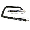 Recambio de airbag cortina delantero derecho para nissan qashqai+2 (jj10) acenta referencia OEM IAM 985P0EY10A  