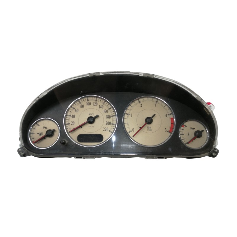 Recambio de cuadro instrumentos para chrysler voyager (rg) 2.5 crd executive referencia OEM IAM P05082409AH  