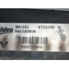 Recambio de radiador agua para renault scenic ii authentique referencia OEM IAM 8200115541D  872206D