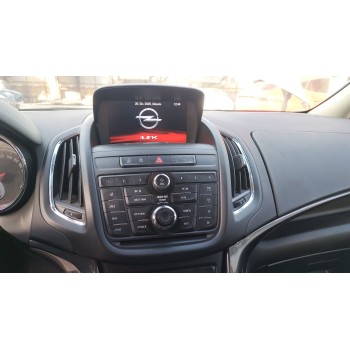 SISTEMA AUDIO / RADIO CD 