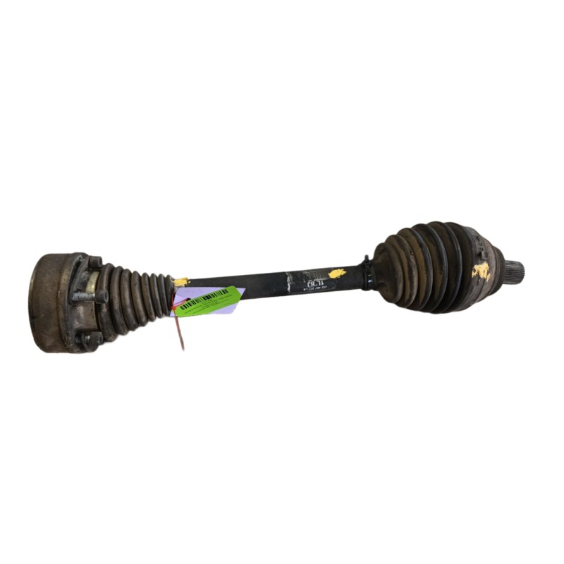 Recambio de transmision delantera izquierda para volkswagen touran (1t3) 1.6 tdi referencia OEM IAM 1K0407271LB 1K0407271LB 