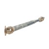 Recambio de transmision central para mitsubishi montero pinin (h60/h70) 1800 gdi (3-ptas.) referencia OEM IAM MR518942  