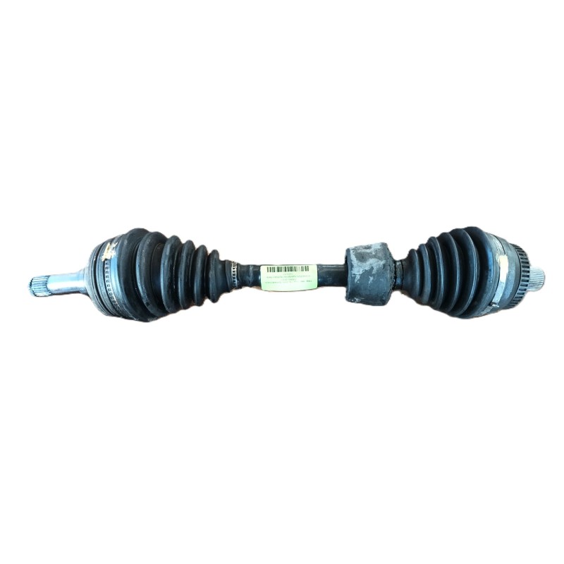 Recambio de transmision delantera izquierda para volkswagen sharan (7m8, 7m9, 7m6) 1.9 tdi referencia OEM IAM JZW407449KV  