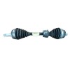 Recambio de transmision delantera izquierda para volkswagen sharan (7m8, 7m9, 7m6) 1.9 tdi referencia OEM IAM JZW407449KV  