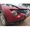 Recambio de paragolpes delantero para nissan juke (f15) 1.6 referencia OEM IAM 620221KA6H  