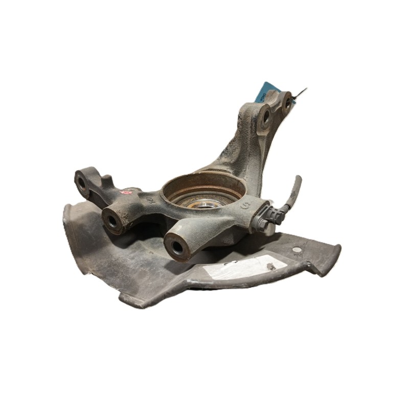 Recambio de mangueta delantera izquierda para kia carens iii monospace (un) 2.0 crdi 140 referencia OEM IAM 517152G101  
