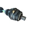 Recambio de transmision delantera izquierda para volkswagen sharan (7m8, 7m9, 7m6) 1.9 tdi referencia OEM IAM JZW407449KV  