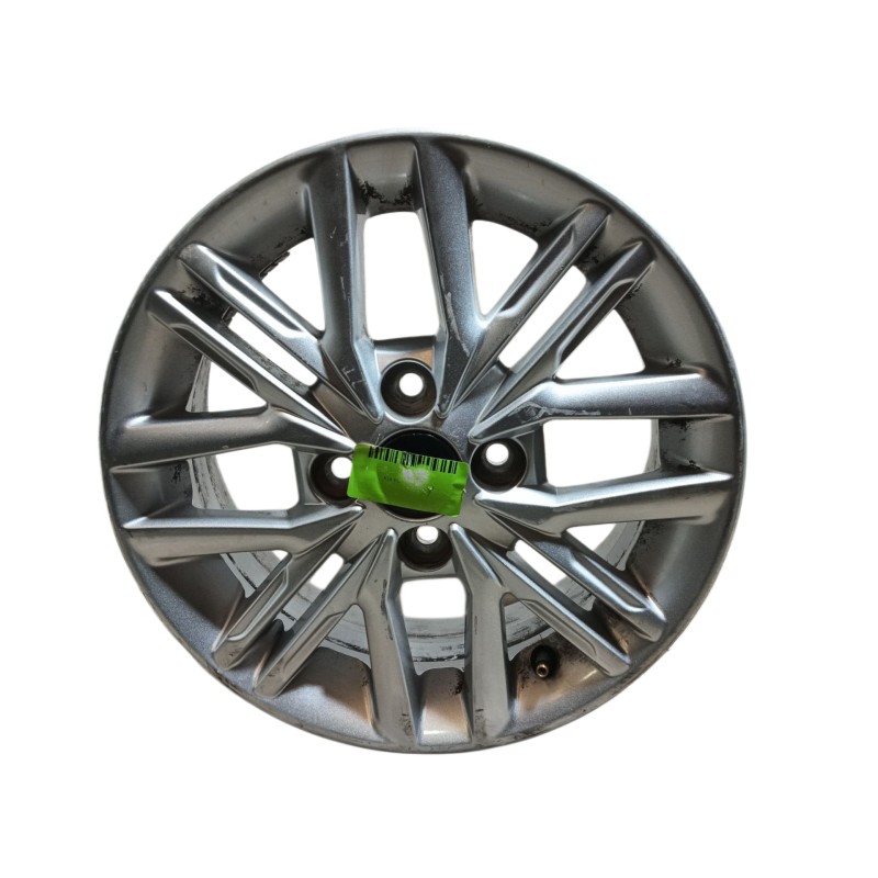 Recambio de llanta para kia picanto iii (ja) 1.0 referencia OEM IAM 52910G6600 5.5Jx14 ET45