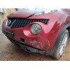 Recambio de paragolpes delantero para nissan juke (f15) 1.6 referencia OEM IAM 620221KA6H  
