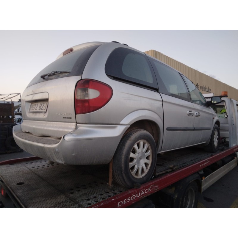 CHRYSLER VOYAGER (RG)