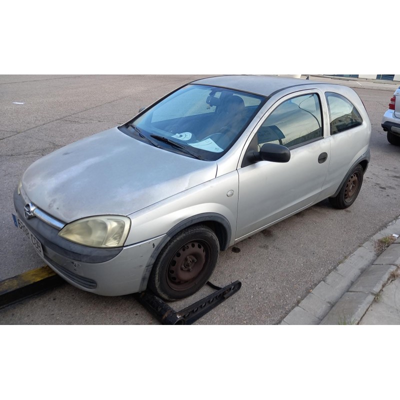 OPEL CORSA C