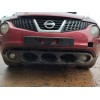 Recambio de paragolpes delantero para nissan juke (f15) 1.6 referencia OEM IAM 620221KA6H  