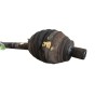 Recambio de transmision delantera izquierda para volkswagen touran (1t3) 1.6 tdi referencia OEM IAM 1K0407271LB 1K0407271LB 