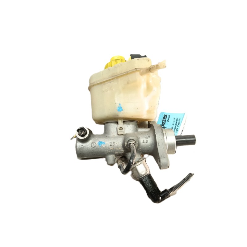 Recambio de bomba freno para porsche cayenne (9pa) s 4.5 referencia OEM IAM 95535501520 03350884921 03350884911