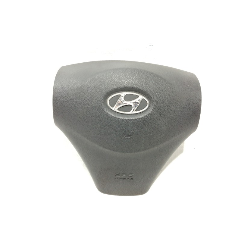 Recambio de airbag delantero izquierdo para hyundai accent (mc) gl crdi referencia OEM IAM 569001E200WK  
