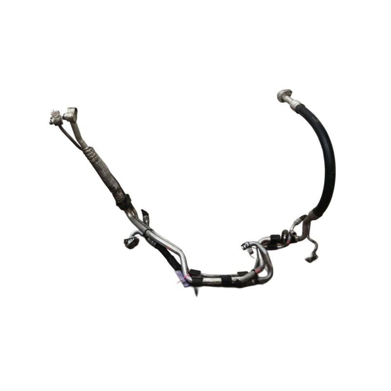 Recambio de tubos aire acondicionado para volkswagen touran (1t3) 1.6 tdi referencia OEM IAM 1T0820743BR 1T0820741AB 1K0820721CA