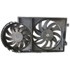 Recambio de electroventilador para chrysler voyager (rg) 2.5 crd executive referencia OEM IAM 868500S 04809413AG MC1211868911P
