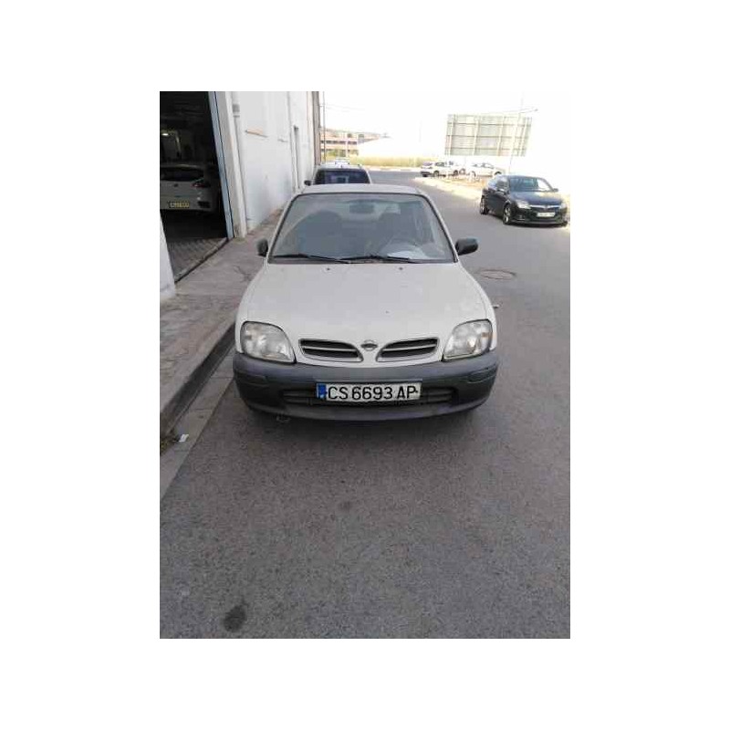 NISSAN MICRA (K11)