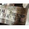 Recambio de tubos aire acondicionado para volkswagen touran (1t3) 1.6 tdi referencia OEM IAM 1T0820743BR 1T0820741AB 1K0820721CA