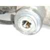 Recambio de enganche cinturon delantero izquierdo para renault megane i scenic (ja0) 1.6e alize referencia OEM IAM 7700832665 77