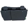 Recambio de asientos traseros para dacia sandero iii 1.0 tce 90 referencia OEM IAM 886019297R 883050892R 