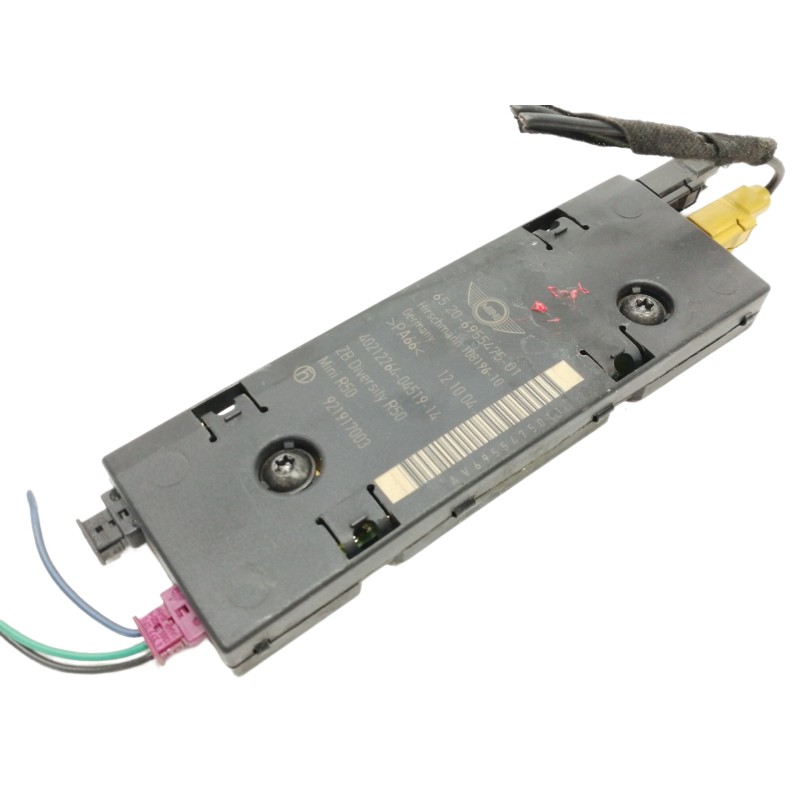 Recambio de modulo electronico para mini mini (r50,r53) cooper referencia OEM IAM 6520695547501 921917003 402122640451914