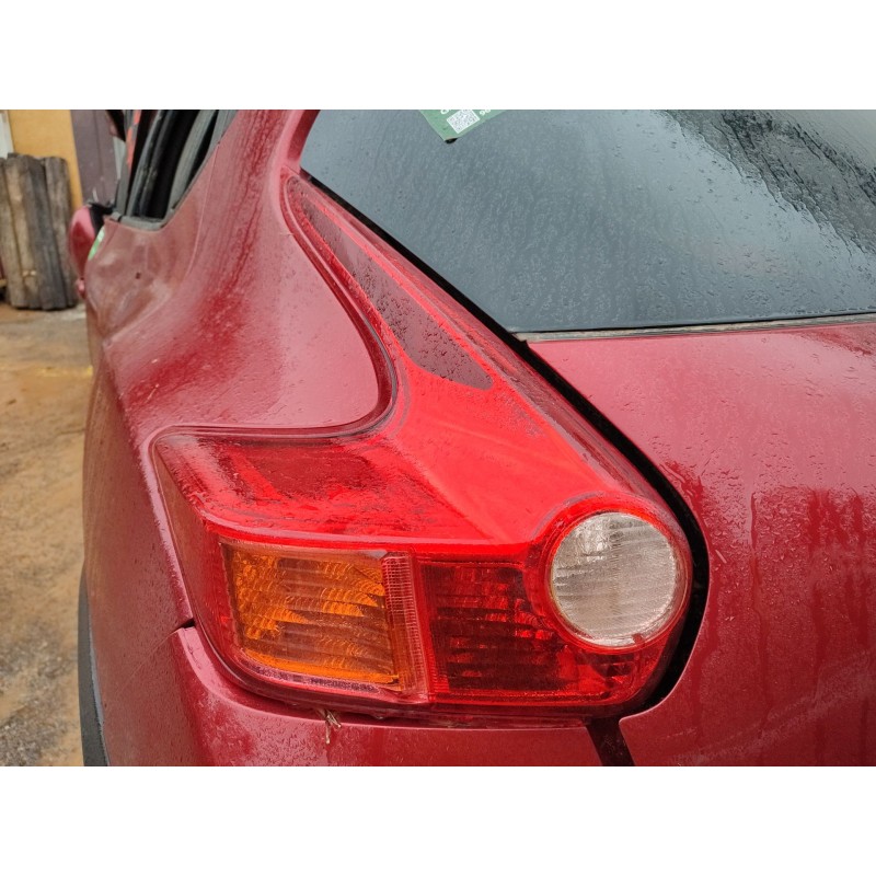 Recambio de piloto trasero izquierdo para nissan juke (f15) 1.6 referencia OEM IAM 265551KA0A  
