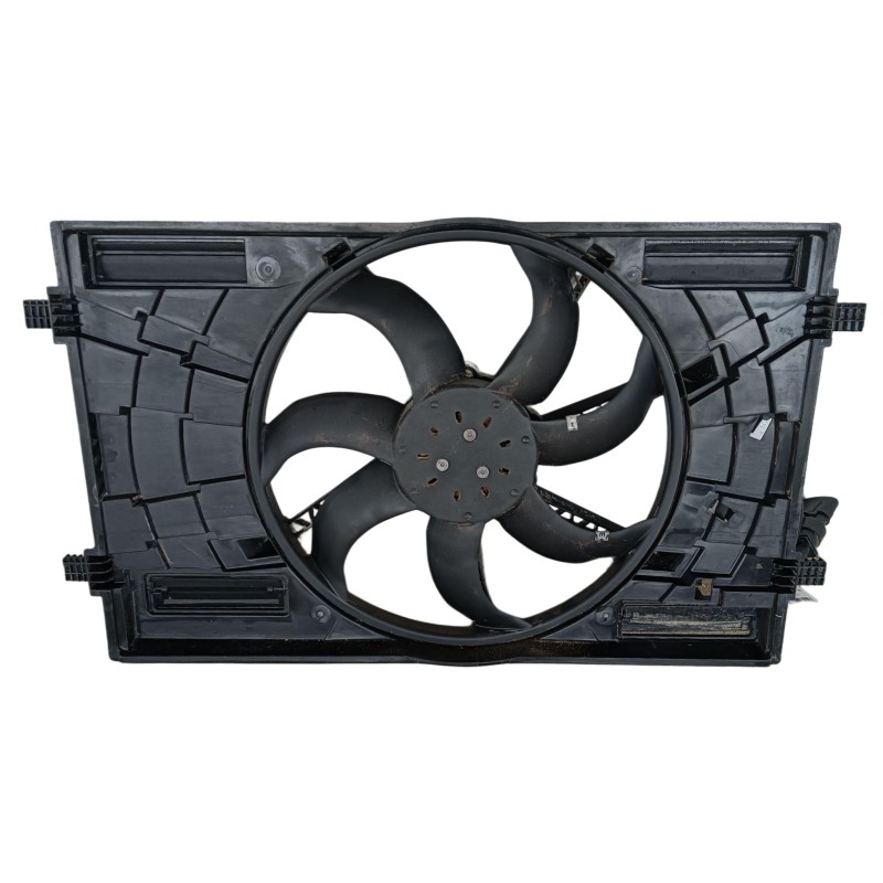 Recambio de electroventilador para seat ateca (kh7, khp) 1.5 tsi referencia OEM IAM 5Q0121203DQ M0106571 