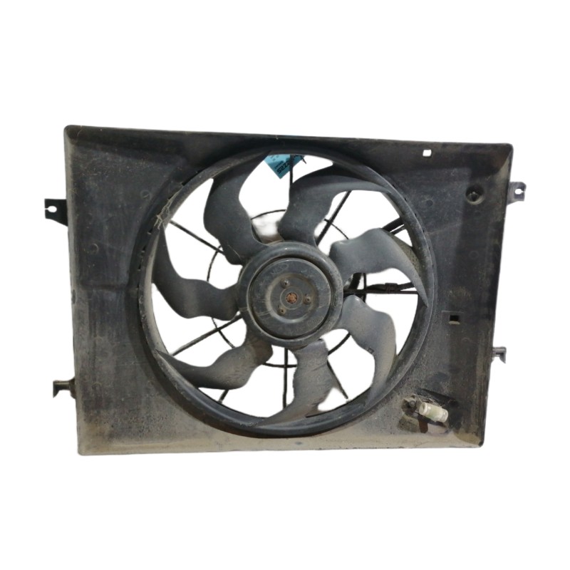 Recambio de electroventilador para hyundai tucson (jm) 2.0 crdi comfort (4wd) referencia OEM IAM   