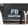 Recambio de cerradura puerta delantera izquierda para opel vectra c berlina club referencia OEM IAM 24447340  