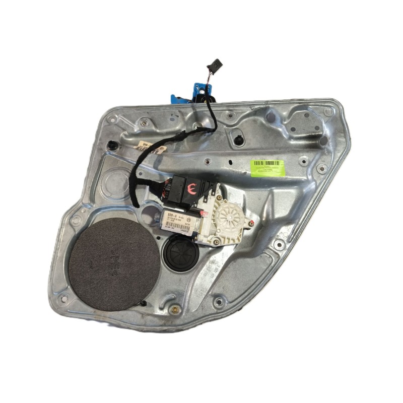 Recambio de elevalunas trasero derecho para volkswagen golf iv (1j1) 1.9 tdi referencia OEM IAM 1J4839462F 1J4839730G 