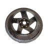 Recambio de llanta para dacia duster (hs_) 1.5 dci referencia OEM IAM 8200810243 6.5Jx16 ET50
