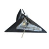 Recambio de retrovisor derecho para bmw 3 compact (e46) 316 ti referencia OEM IAM 51167011938 13528910 