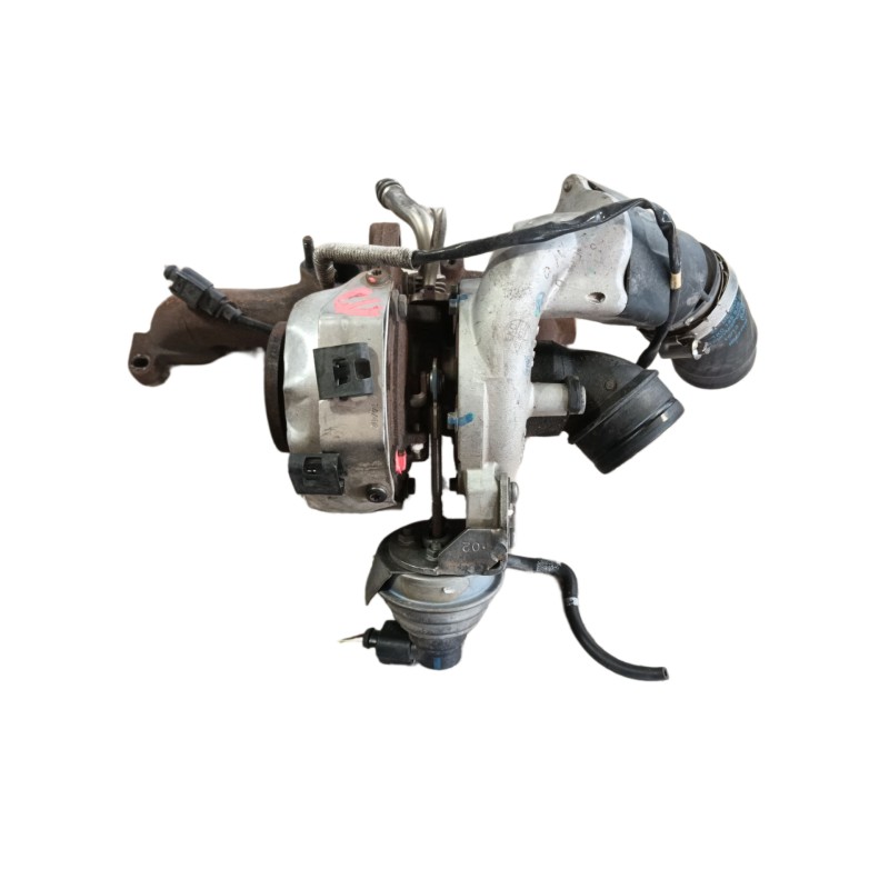 Recambio de turbocompresor para volkswagen touran (1t3) 1.6 tdi referencia OEM IAM 03L253016T GTC1244VZ 775171