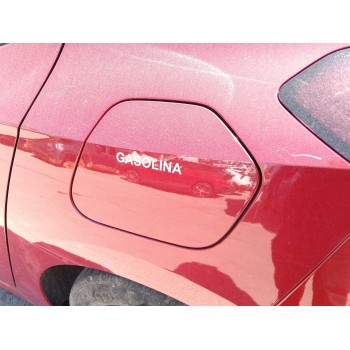 TAPA EXTERIOR COMBUSTIBLE 