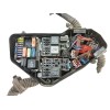 Recambio de caja reles / fusibles para porsche cayenne (9pa) s 4.5 referencia OEM IAM 7L0937503D 7L0937559 
