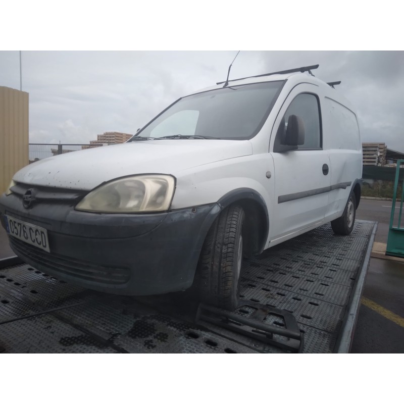 OPEL COMBO (CORSA C)