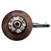 Recambio de mangueta delantera derecha para hyundai sonata (y4) 2.0i 16v gls (2002) referencia OEM IAM 5171639600  