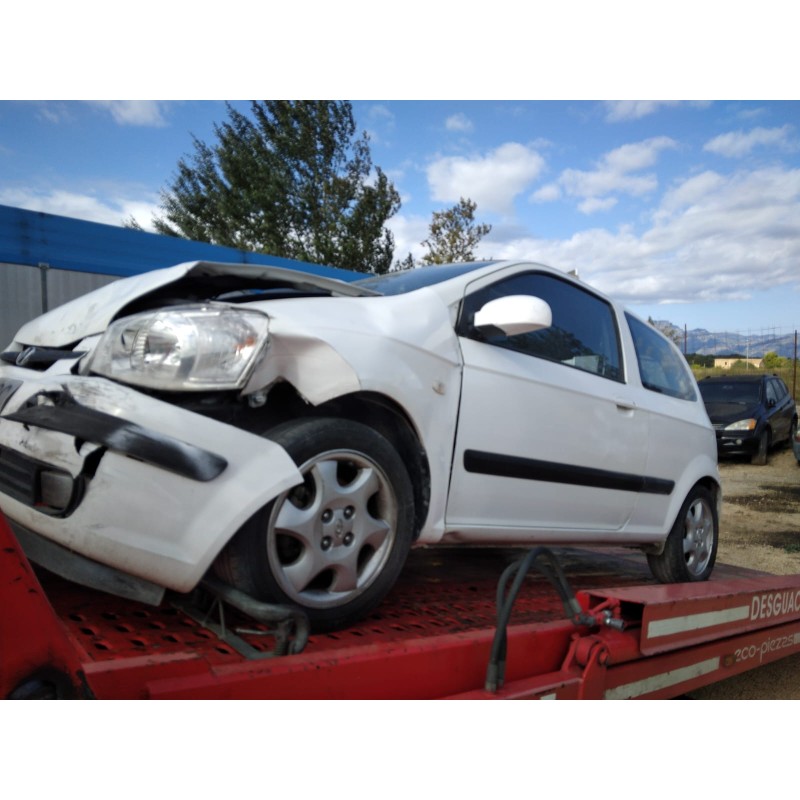 HYUNDAI GETZ (TB)
