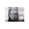 Recambio de amortiguador trasero derecho para nissan qashqai+2 (jj10) acenta referencia OEM IAM 56210EY17C  E6210EY17C