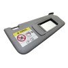 Recambio de parasol derecho para bmw x1 (e84) xdrive 18d referencia OEM IAM 725198403  51167252008