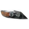 Recambio de faro derecho para kia sorento emotion 4wd referencia OEM IAM 921022P110 R009G07157C 