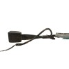 Recambio de enganche cinturon delantero derecho para seat ateca (kh7, khp) 1.5 tsi referencia OEM IAM 5NA857756AMNB  