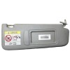 Recambio de parasol derecho para bmw x1 (e84) xdrive 18d referencia OEM IAM 725198403  51167252008
