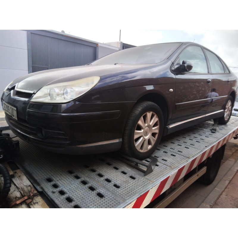 CITROËN C5 BERLINA