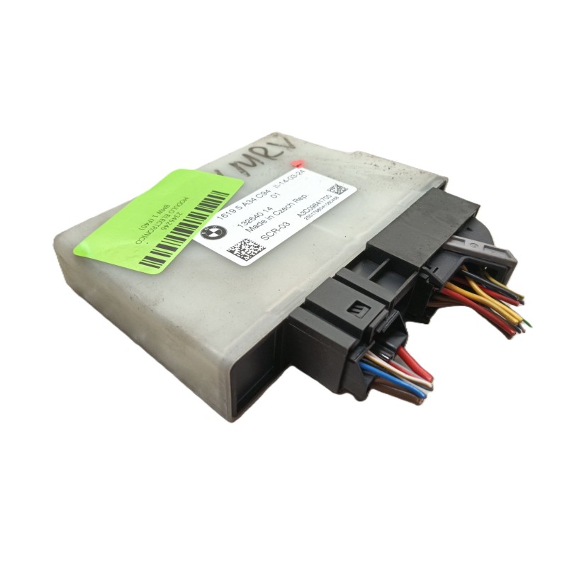 Recambio de modulo electronico para bmw 1 (f40) 118 d referencia OEM IAM 16195A34C94 A3C09841700 
