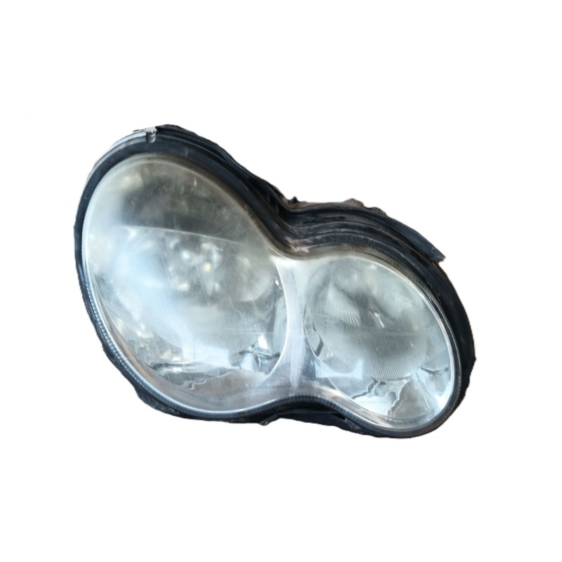 Recambio de faro derecho para mercedes-benz clase c (w203) c 180 (203.035) referencia OEM IAM A2038201261 0301166208 